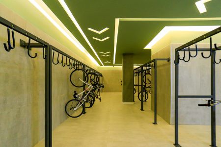 Apartamento para alugar com 41m², 2 quartos e sem vaga Apartamento para alugar com 41m², 2 quartos e sem vagaÁrea comum
