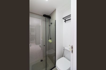 Apartamento para alugar com 41m², 2 quartos e sem vaga Apartamento para alugar com 41m², 2 quartos e sem vagaBanheiro