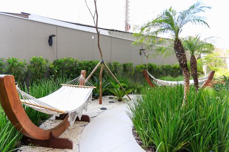 Apartamento para alugar com 41m², 2 quartos e sem vaga Apartamento para alugar com 41m², 2 quartos e sem vagaÁrea comum