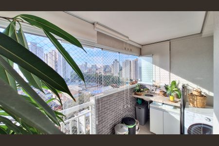 Apartamento à venda com 62m², 2 quartos e 1 vagaVaranda 