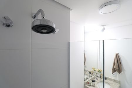 Apartamento à venda com 62m², 2 quartos e 1 vagaBanheiro Social