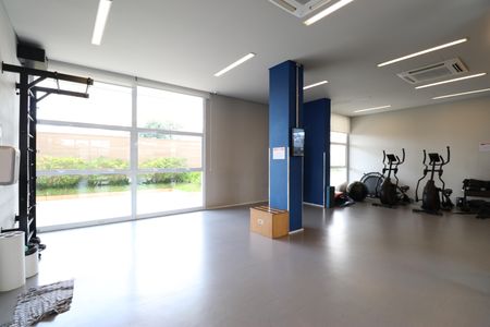 Apartamento à venda com 62m², 2 quartos e 1 vagaÁrea comum