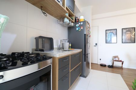 Apartamento à venda com 62m², 2 quartos e 1 vagaSala/Cozinha