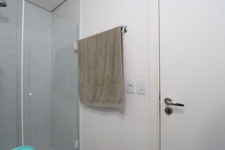 Apartamento à venda com 62m², 2 quartos e 1 vagaBanheiro da Suíte