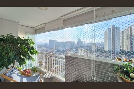 Apartamento à venda com 62m², 2 quartos e 1 vagaVaranda 