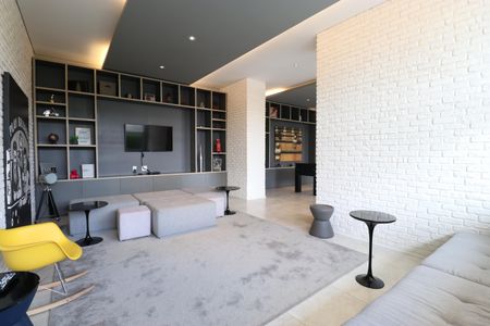 Apartamento à venda com 62m², 2 quartos e 1 vagaÁrea comum