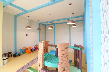 Apartamento à venda com 62m², 2 quartos e 1 vagaÁrea comum