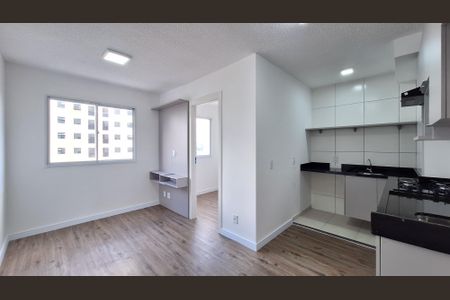 Apartamento para alugar com 35m², 2 quartos e sem vagaSala/Cozinha