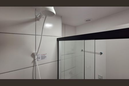 Apartamento para alugar com 35m², 2 quartos e sem vagaBanheiro
