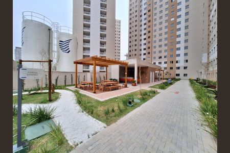 Apartamento para alugar com 35m², 2 quartos e sem vagaÁrea comum