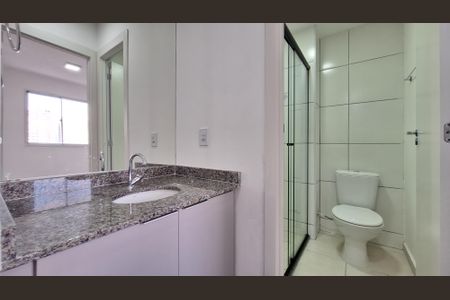Apartamento para alugar com 35m², 2 quartos e sem vagaBanheiro