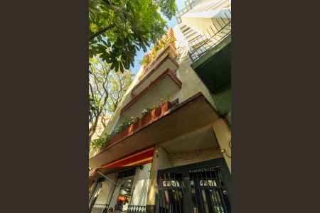 Apartamento à venda com 98m², 2 quartos e sem vagaFachada