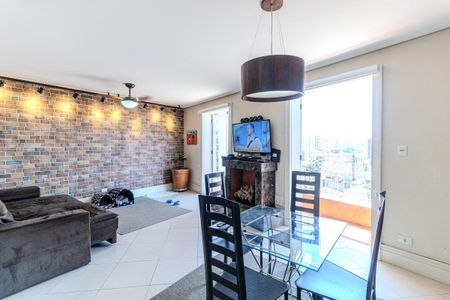 Apartamento à venda com 98m², 2 quartos e sem vaga Apartamento à venda com 98m², 2 quartos e sem vagaSala