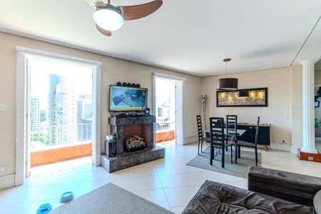 Apartamento à venda com 98m², 2 quartos e sem vaga Apartamento à venda com 98m², 2 quartos e sem vagaSala