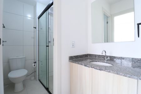 Apartamento à venda com 35m², 2 quartos e sem vagaBanheiro
