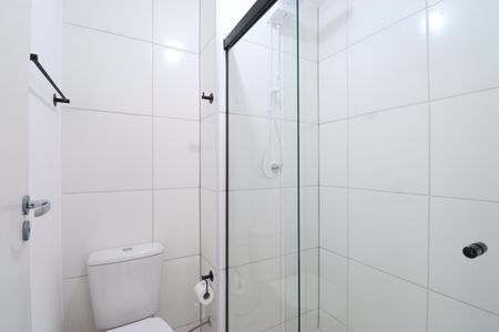 Apartamento à venda com 35m², 2 quartos e sem vagaBanheiro