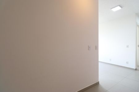 Apartamento à venda com 35m², 2 quartos e sem vagaDetalhe Cozinha e Área de Serviço