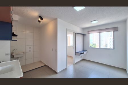 Apartamento à venda com 35m², 2 quartos e sem vaga Apartamento à venda com 35m², 2 quartos e sem vagaSala