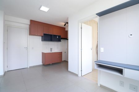Apartamento à venda com 35m², 2 quartos e sem vagaSala