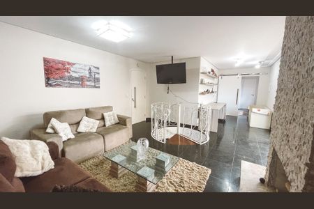 Apartamento à venda com 187m², 4 quartos e 3 vagas Apartamento à venda com 187m², 4 quartos e 3 vagasSala 2