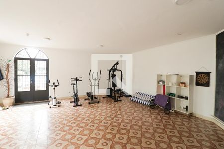 Apartamento à venda com 187m², 4 quartos e 3 vagasÁrea comum - Academia