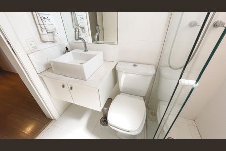 Apartamento à venda com 187m², 4 quartos e 3 vagas Apartamento à venda com 187m², 4 quartos e 3 vagasBanheiro