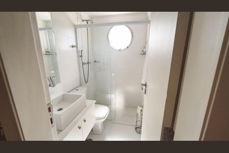 Apartamento à venda com 187m², 4 quartos e 3 vagas Apartamento à venda com 187m², 4 quartos e 3 vagasBanheiro