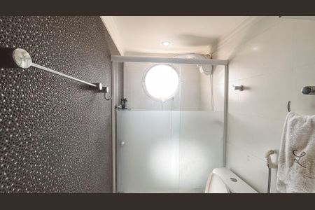 Apartamento à venda com 187m², 4 quartos e 3 vagas Apartamento à venda com 187m², 4 quartos e 3 vagasBanheiro da Suíte