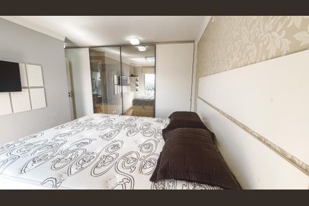 Apartamento à venda com 187m², 4 quartos e 3 vagas Apartamento à venda com 187m², 4 quartos e 3 vagasQuarto Suíte