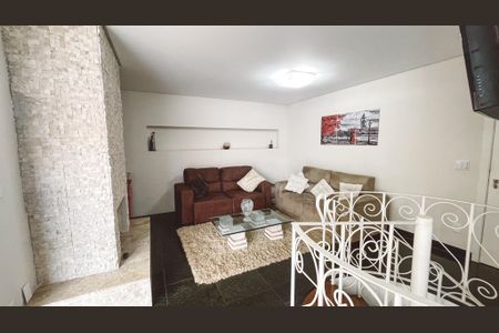 Apartamento à venda com 187m², 4 quartos e 3 vagas Apartamento à venda com 187m², 4 quartos e 3 vagasSala 2