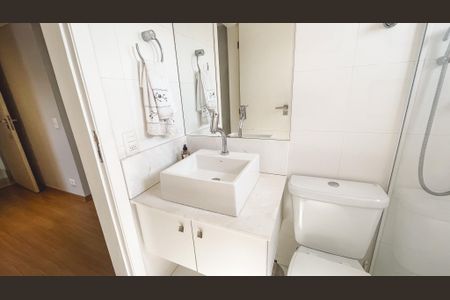 Apartamento à venda com 187m², 4 quartos e 3 vagas Apartamento à venda com 187m², 4 quartos e 3 vagasBanheiro