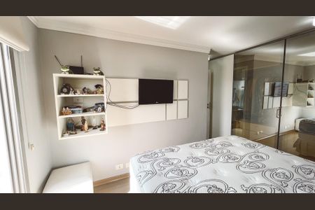 Apartamento à venda com 187m², 4 quartos e 3 vagas Apartamento à venda com 187m², 4 quartos e 3 vagasQuarto Suíte