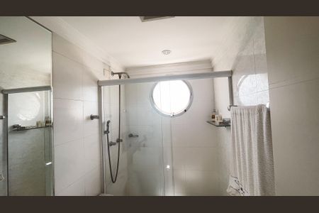 Apartamento à venda com 187m², 4 quartos e 3 vagas Apartamento à venda com 187m², 4 quartos e 3 vagasBanheiro