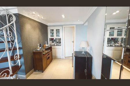 Apartamento à venda com 187m², 4 quartos e 3 vagas Apartamento à venda com 187m², 4 quartos e 3 vagasSala 1