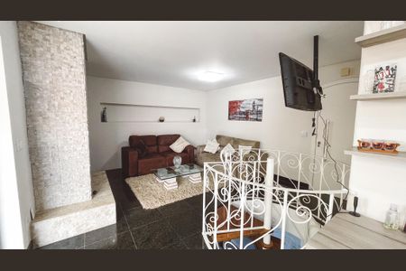 Apartamento à venda com 187m², 4 quartos e 3 vagas Apartamento à venda com 187m², 4 quartos e 3 vagasSala 2