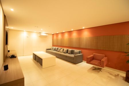 Apartamento à venda com 63m², 2 quartos e 1 vaga Apartamento à venda com 63m², 2 quartos e 1 vagaÁrea comum