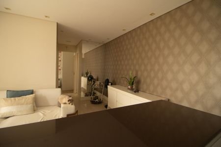 Apartamento à venda com 63m², 2 quartos e 1 vaga Apartamento à venda com 63m², 2 quartos e 1 vagaSala