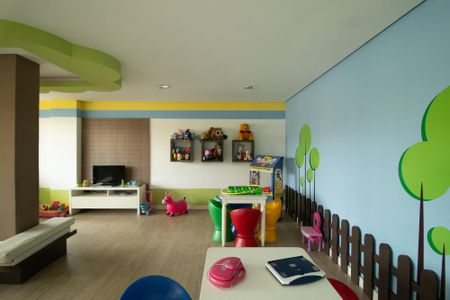 Apartamento à venda com 63m², 2 quartos e 1 vaga Apartamento à venda com 63m², 2 quartos e 1 vagaÁrea comum