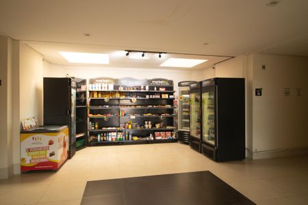 Apartamento à venda com 63m², 2 quartos e 1 vaga Apartamento à venda com 63m², 2 quartos e 1 vagaMaercado