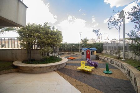Apartamento à venda com 63m², 2 quartos e 1 vaga Apartamento à venda com 63m², 2 quartos e 1 vagaÁrea comum