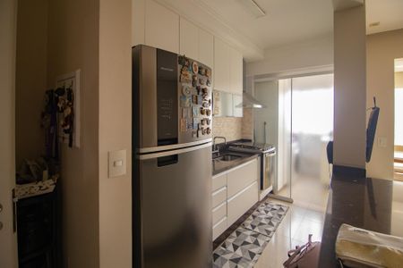 Apartamento à venda com 63m², 2 quartos e 1 vaga Apartamento à venda com 63m², 2 quartos e 1 vagaCozinha e Área de Serviço