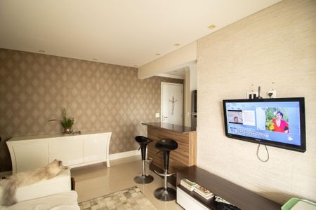 Apartamento à venda com 63m², 2 quartos e 1 vaga Apartamento à venda com 63m², 2 quartos e 1 vagaSala