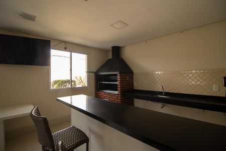 Apartamento à venda com 63m², 2 quartos e 1 vaga Apartamento à venda com 63m², 2 quartos e 1 vagaÁrea comum - Churrasqueira