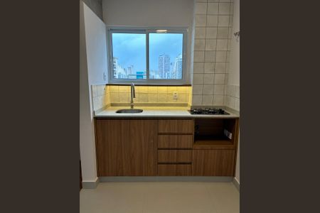 Apartamento à venda com 33m², 1 quarto e sem vaga
