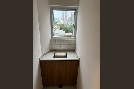 Apartamento à venda com 33m², 1 quarto e sem vaga