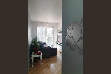 Apartamento à venda com 64m², 3 quartos e 1 vaga