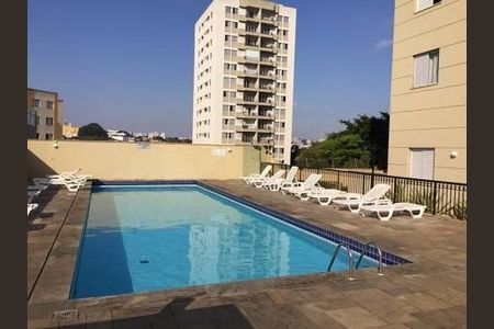 Apartamento à venda com 64m², 3 quartos e 1 vaga