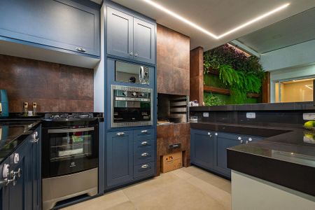 Casa à venda com 284m², 4 quartos e 4 vagas Casa à venda com 284m², 4 quartos e 4 vagasCasa 1 - Área Gourmet