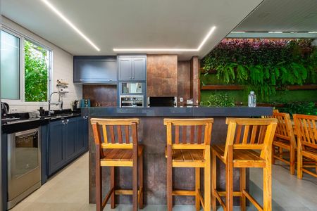Casa à venda com 284m², 4 quartos e 4 vagas Casa à venda com 284m², 4 quartos e 4 vagasCasa 1 - Área Gourmet