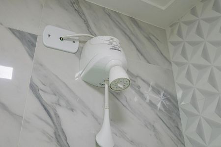 Casa à venda com 284m², 4 quartos e 4 vagas Casa à venda com 284m², 4 quartos e 4 vagasCasa 1 - Banheiro